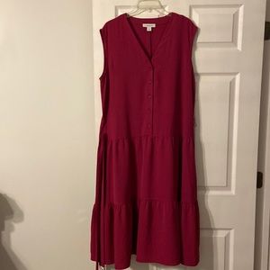 Liz Claiborne Women Dress brand new with tags size 18